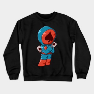 The spade Crewneck Sweatshirt